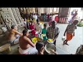 prasadam distribution 16.2.2025 sri natarajar temple chidambaram deekshithars tamilnadu india