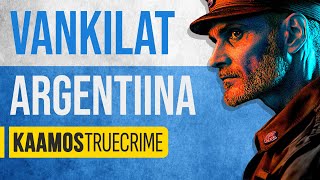 SYNKIMMÄT VANKILAT: ARGENTIINAN MENDOZA