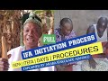 Ifa Initiation (Isefa & Itefa) Process & Procedures Explained by Babalawo Araba Ifakolade Ajanaku