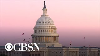 Senate Republicans block government funding bill, setting up a possible government shutdown