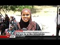 vijana wa mombasa wajitokeza kutafuta kazi ya kuendesha lori ughaibuni