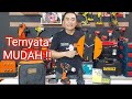 MEMBUAT JAM DINDING DENGAN BLACK+DECKER MULTI EVO 3