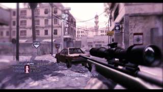 FaZe Cdub: Ressurrection - A CoD4 Montage