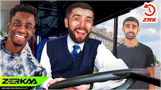 Sidemen Become Bus Drivers! (Bus Simulator)
