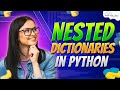 What is Nested Dictionaries in Python | Python Tutorial for beginners