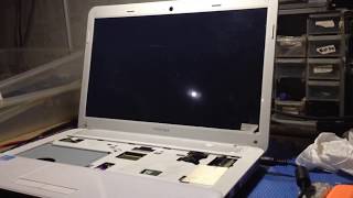 Toshiba Laptop White Screen, Fixed Easily
