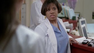 Bailey S Five Rules Grey S Anatomy