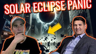 Watch The Markets After The Eclipse, Collin Plume