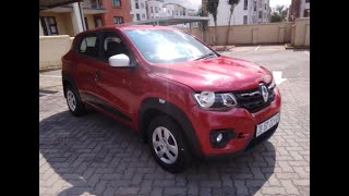 CarFling Inspection: 2019 Renault Kwid 1.0 Dynamique 5dr A/t