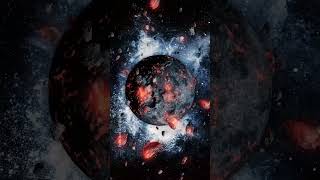 Beutiful space colony #Artemis #nasa #universe #galaxy #space #scientist #blackhole #shorts