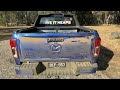 mazda bt50 2025 review d max based dual cab ute updated new bt 50