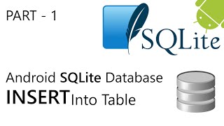 Android SQLite Database Insert Tutorial | code stance