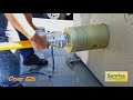 core eze on axis compact core drilling system