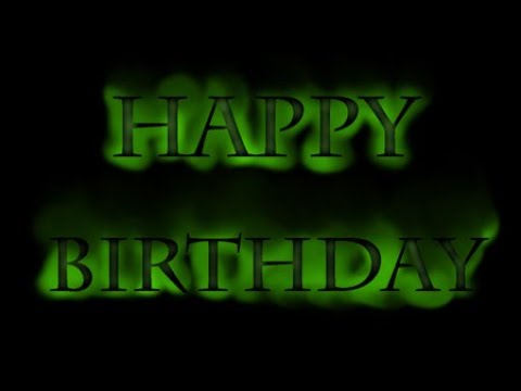 Happy Birthday (Irish Version) - YouTube