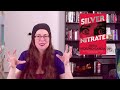 silver nitrate by silvia moreno garcia book review