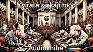 Farma zvířat – George Orwell | Kompletní audiokniha česky | Klasika světové literatury