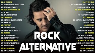Alternative Rock Of The 2000s 2000 - 2009 || Linkin Park, Simple Plan, Daughtry, Nirvana, Green Day