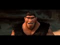 Hunting For Breakfast Opening Scene  THE CROODS 2013 Movie Clip