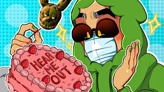 Baking A Hear Me Out Cake