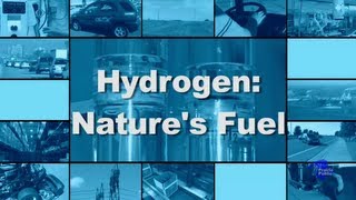Hydrogen; Nature's Fuel
