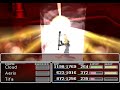 let s play ff7 boss 19 demon gate what i really do