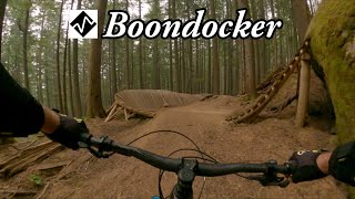 Best Mountain Biking in Revelstoke, BC - Boondocker