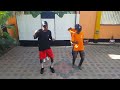 Zuchu - Kitu Ft Bontle Smith & Tyler icu (Dance Video)  Billionaires Geng.