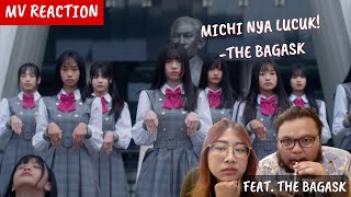 REACTION MV BELALANG YANG MEMBANGKANG - JKT48 TRAINEE