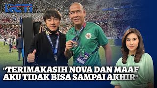 STY Sampaikan Komentar Pedana Usai Diberhentikan PSSI - SIS 08/01