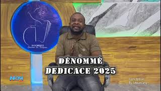 ANNONCE D'UNE ACTION DÉDICACE 2025