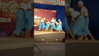 Kerala state kalolsavam kolkali