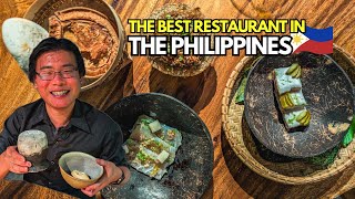 The BEST Restaurant in the Philippines? One Michelin Star Toyo Eatery in Manila!