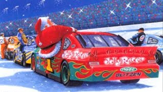 Christmas Themed NASCAR Schemes