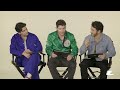 Jonas Brothers Talk Getting the Band Back Together & Fashion Fails  Explain This  Esquire