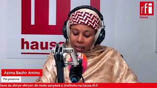 Labaran RFI Hausa na ƙarfe 5 agogon Najeriya 07/01/2025… • RFI Hausa