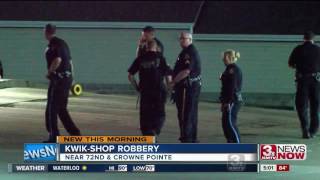 KwikShop Robbery, July 10