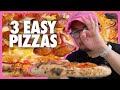 Easy Neapolitan Pizza Recipe