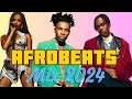 AFROBEATS GREATEST HITS OF 2024| NEW AFROBEATS VIDEO MIX🇬🇭🇹🇿🇿🇦🇳🇬 😎🔥