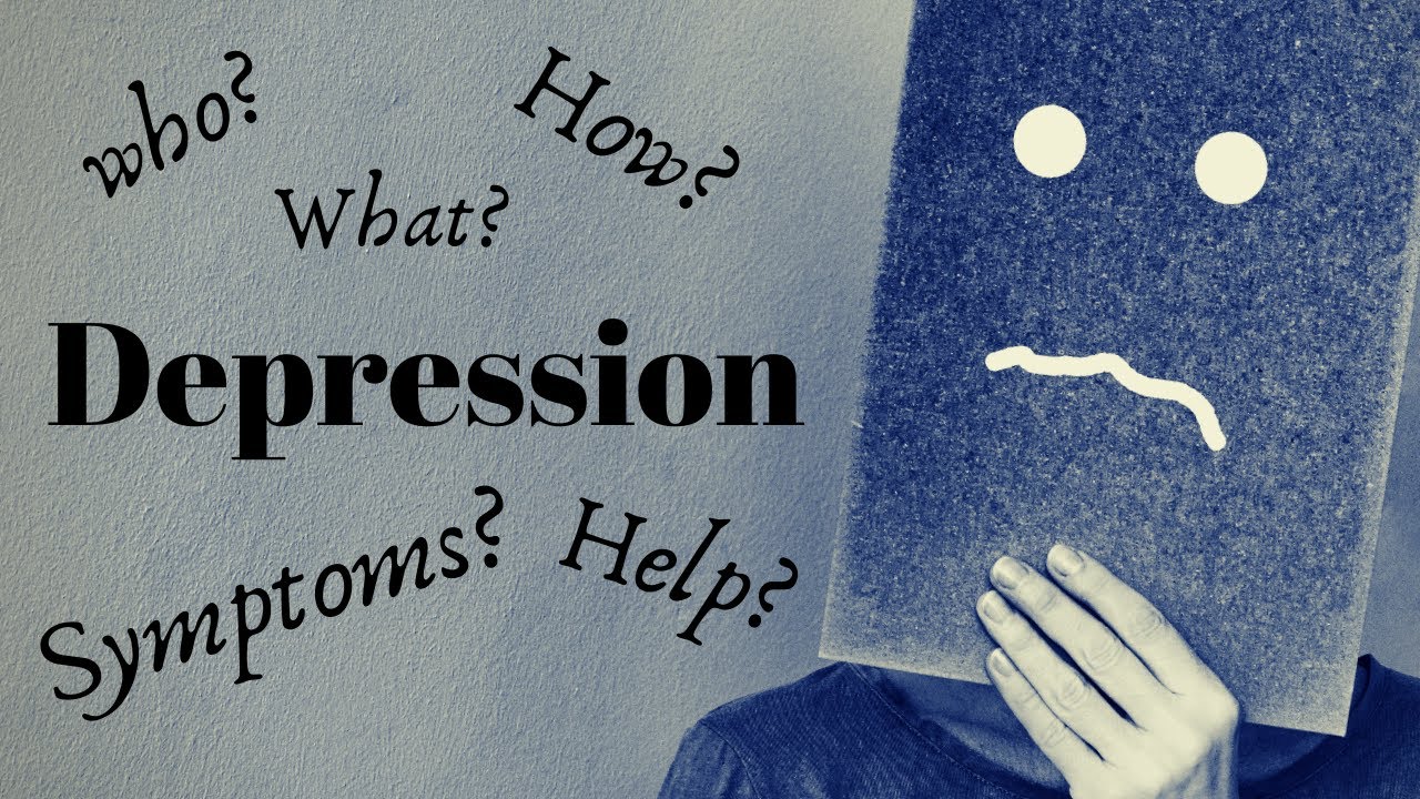 Depression-Symptoms And Treatment (in HINDI)|All The General Queries ...