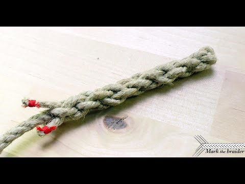 Back splice Back splice