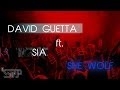 She Wolf - David Guetta. Fl Studio 10