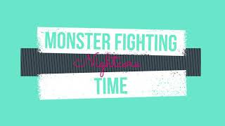 Monster fighting time nightcore