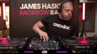 Backrow Radio Live DJ set  | James Haskell