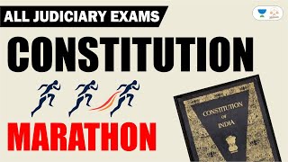 Constitution Marathon for Judiciary Exams