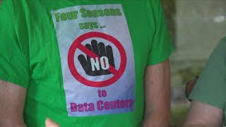 Prince William County data centers continue to stir controversy