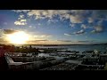 Auckland Viaduct · Golden Sunset over Te Waitematā · 3 June 2026
