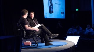 Ghost in the Cloud, Kevin Mitnick @ Strictly Mobile 2015