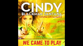 Cindy Blackman Santana & John McLaughlin Discuss - We Came To Play ft. John McLaughlin