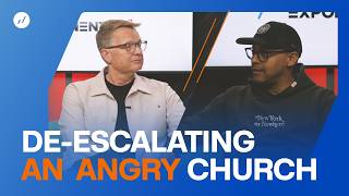 Pastoring an Angry Church and Leading a Ministry You Didn't Start with Rich Villodas