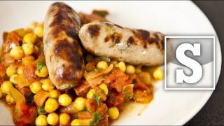 SAUSAGE SUPPER RECIPE - SORTED